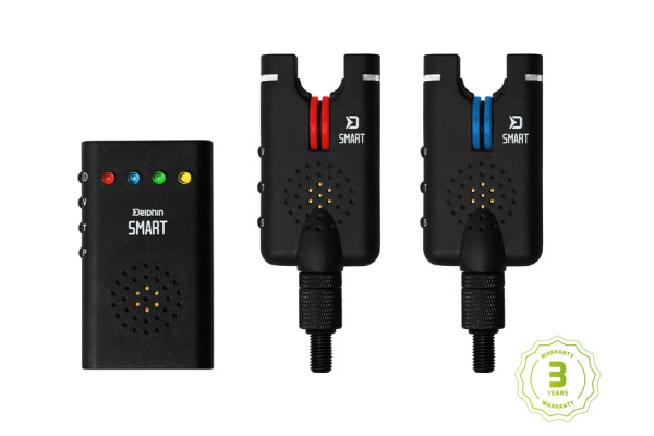 Sada signalizátorů Delphin SMART