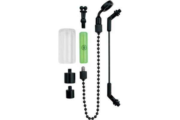 Wychwood Indikátor záběru Solace Bobbin Kit Green