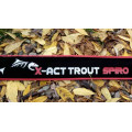Přívlačové pruty SPORTEX X-Act Trout Spiro 8-20g/360cm