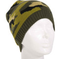 Rybářská čepice maskáčová - zelená Rybářská čepice maskáčová - zelená