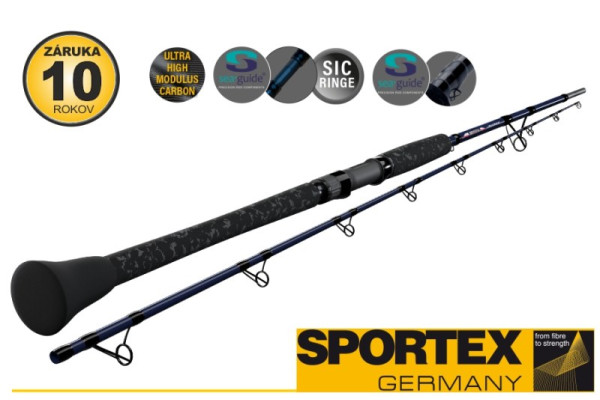 Mořský prut Sportex Magnus Seamaster Jigging