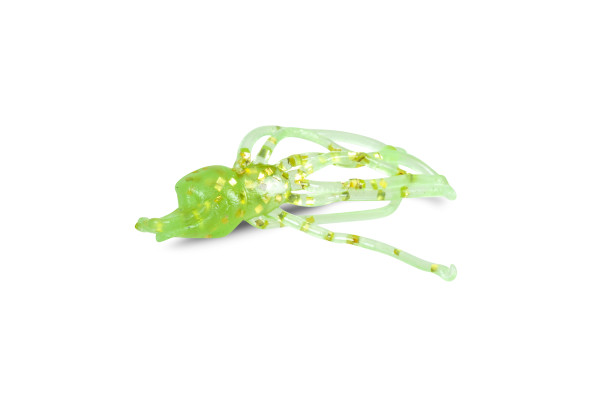 Iron Trout nástraha Duckfringe Green Lemon 8 ks