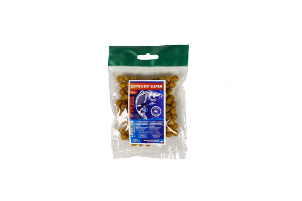 KS Fish extrudy super 20g, žížala