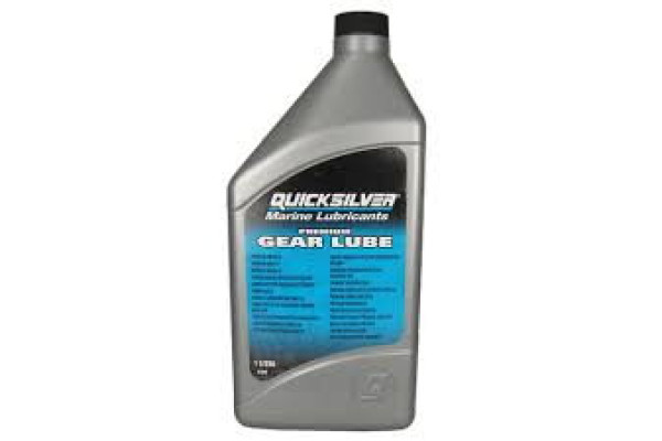 Quicksilver převodový olej Gear lub 1 l do 75HP