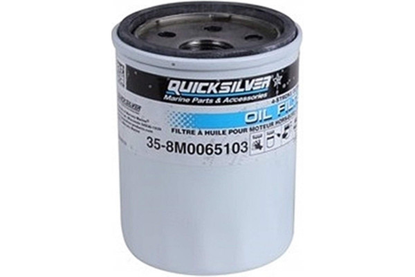 Olejový filtr Quicksilver 25-115HP