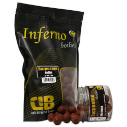 Carp Inferno Rozpustné Boilies Hot Line Medúza