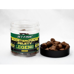 Legend Range - Boosterované pelety 250ml - 12mm : BIOCRAB VÝPRODEJ expirace 2024