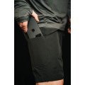 Giants Fishing Kraťasy Shorts Quick Dry UV50+Dark Green