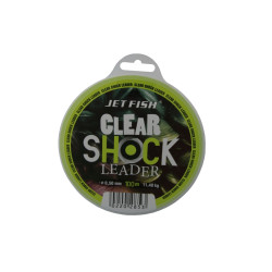 100m Clear Shock Leader : 0,50