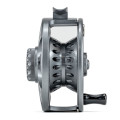 Snowbee Muškařský naviják Classic 2 Fly Reel #5/6 Grey