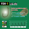 háček OWNER s očkem /17ks/ FDH-1.10: FEEDER HOOK 56941.10