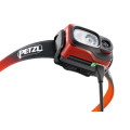 Petzl čelovky - SWIFT RL oranžová