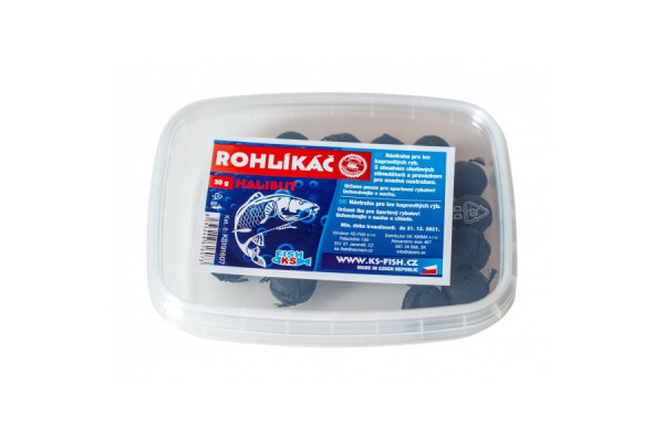 KS Fish Rohlíkáč 30g Halibut