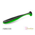 Umělá nástraha Delphin ZANDERA FlexiFLOAT UVs / 5ks