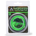 Anaconda Jungle Quick Lock Safety Lead Clip Power Pack jungle zelená 5ks Anaconda Jungle Quick Lock Safety Lead Clip Power Pack jungle zelená 5ks