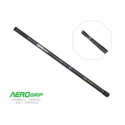 ZFISH Podběráková tyč Aero Grip Travel Landing Net Handle 2.70m