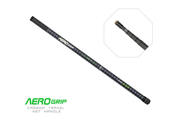 ZFISH Podběráková tyč Aero Grip Travel Landing Net Handle 2.70m