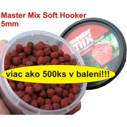 Master Mix Soft Hooker Pellet 5mm 120g