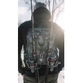 Giants fishing Vláčecí batoh Spinning Rucksack/Bag 3in1