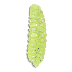 Iron Trout gumová nástraha T - Magg vzor CS 2 cm 25 ks