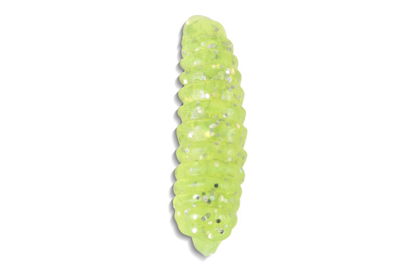 Iron Trout gumová nástraha T - Magg vzor CS 2 cm 25 ks