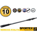 Kaprový prut Sportex Intense Carp - dvoudílný