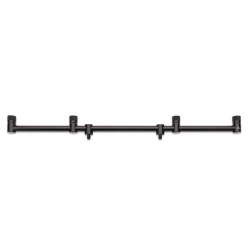 Anaconda hrazda Blaxx Goal Post Buzzer Bar 4 pruty černá 55 cm