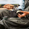Snowbee Muškařský naviják Classic 2 Fly Reel #5/6 Grey