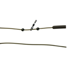 Helicopter rig system (with QC swivel + anti-tangle)