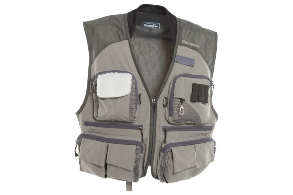 Snowbee Muškařská vesta Superlight Fly Vest Snowbee Muškařská vesta Superlight Fly Vest
