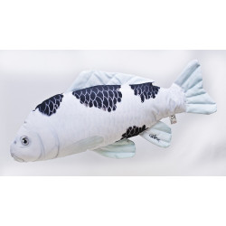 Kapr Koi 3 (sanke) - 60 cm polštářek