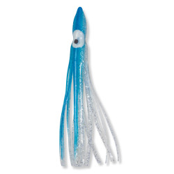 Aquantic chobotnice 10cm modrá 6ks
