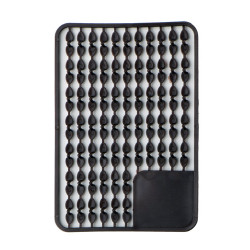 Pellet holders small (brown) 67pcs rack