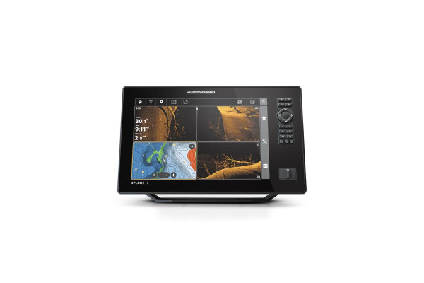 Humminbird XPLORE 12 CMSI+