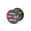 Trakker Vlasec Mono Reel Line 18lb, 8,16kg, 0,38mm, 1000m
