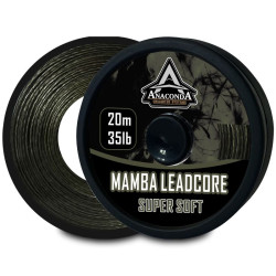 Anaconda olověnka Super soft Mamba 45lb 20m