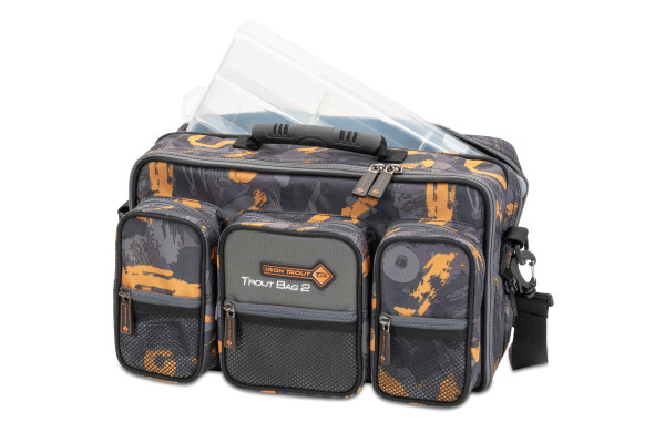 Iron Trout taška Trout bag 2
