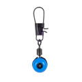 Saenger karabinka s korálkem Feeder & Float Slider S, 5 ks/bal