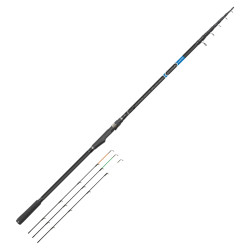 Mistrall prut Aqua Tele Feeder 3,3m do 90g