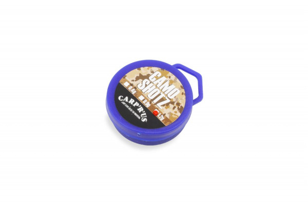 Carp´R´Us Camo Shotz sz 0,90g Camo Green