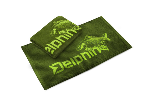 Delphin Carper DRY Hands