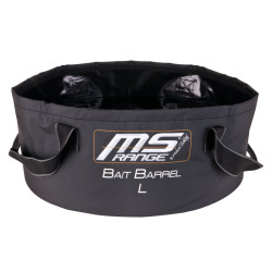MS Range skládací barel Bait Barell Series L