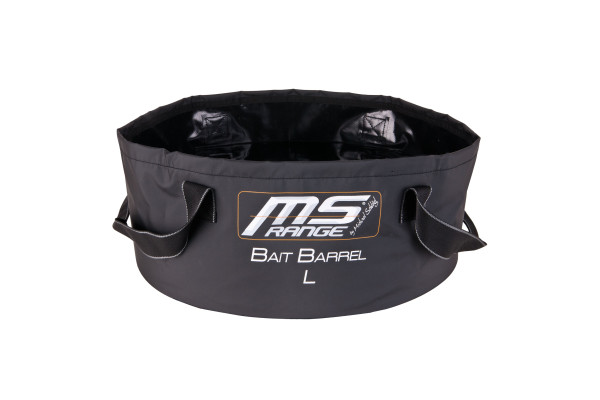 MS Range skládací barel Bait Barell Series L