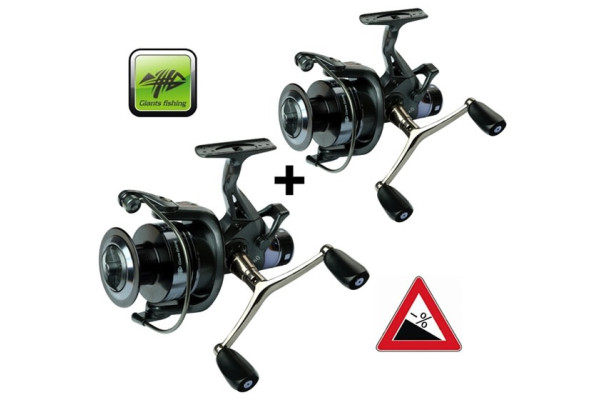 Giants fishing Naviják SPX 6000 FS, akce 1+1 zdarma!