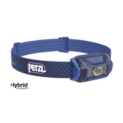 Petzl čelovky - Tikka Core modrá