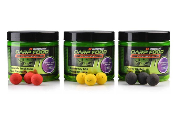 Carp Food Perfection Pop-Up 16mm / 90g