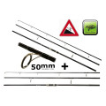Giants fishing Prut Distant Carp MX 50 12ft 3,00lb AKCE 1+1!