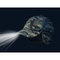 Zimní LED kšiltovka Delphin OutLINE Camo