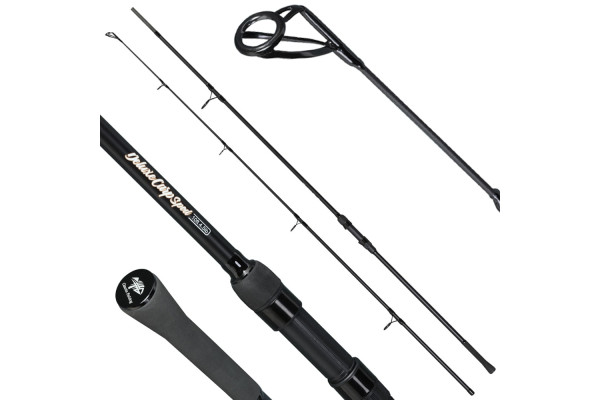 Giants fishing Prut Deluxe Carp Spod 10ft 4,5lb 2pc