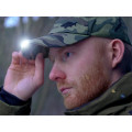 LED kšiltovka Delphin OutLINE Camo